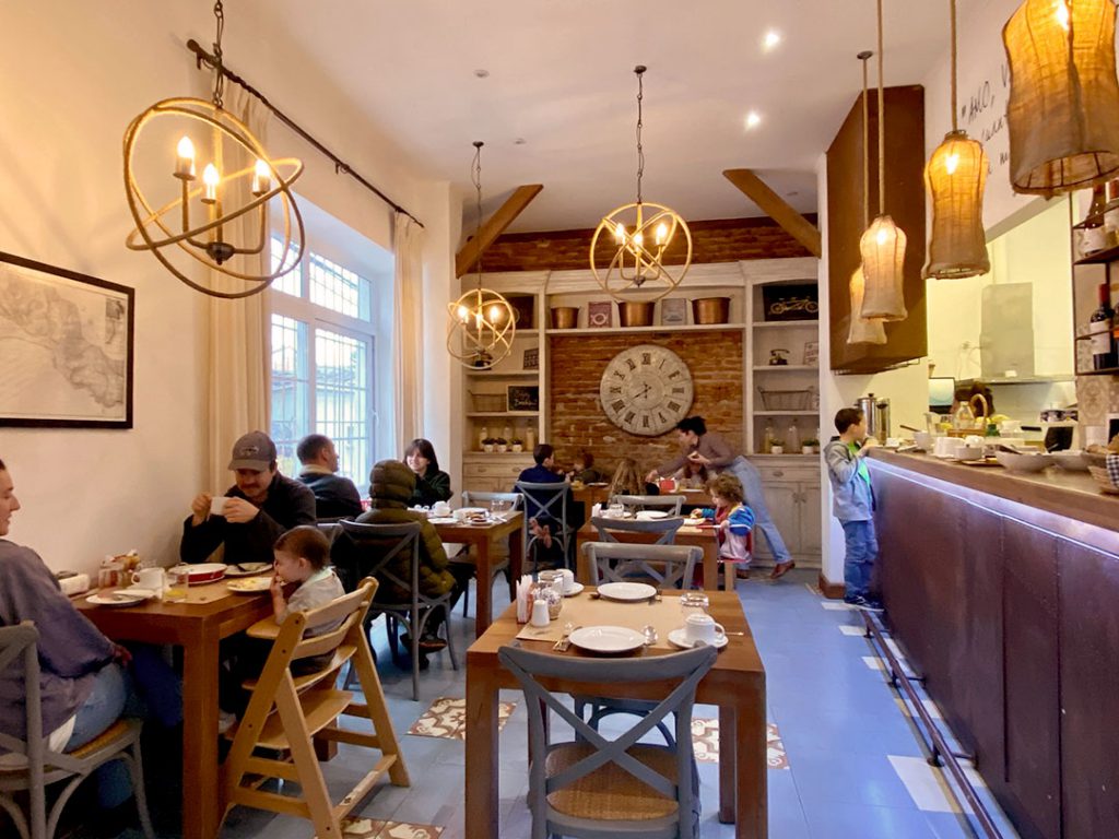 Comedor Casa Galos Comedor Casa Galos