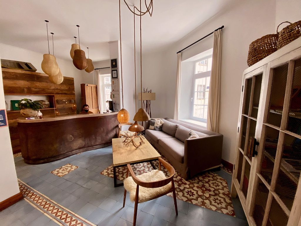 Hall Casa Galos Hall Casa Galos