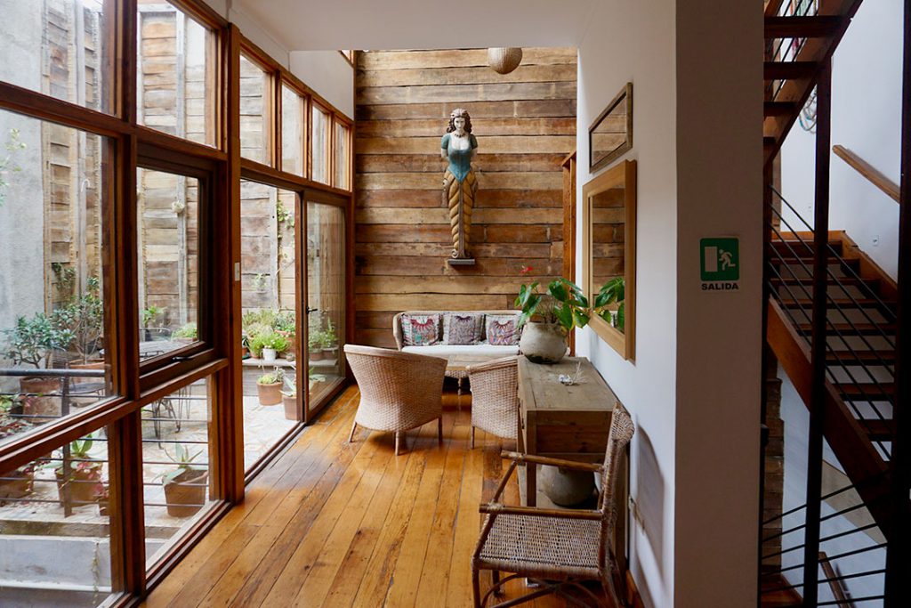 Interior Casa Galos Hotel Interior Casa Galos Hotel